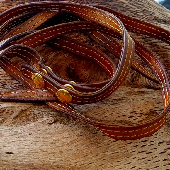 Louis Vuitton Handbags - Lv strap with SNAPS. Replacement part SN22